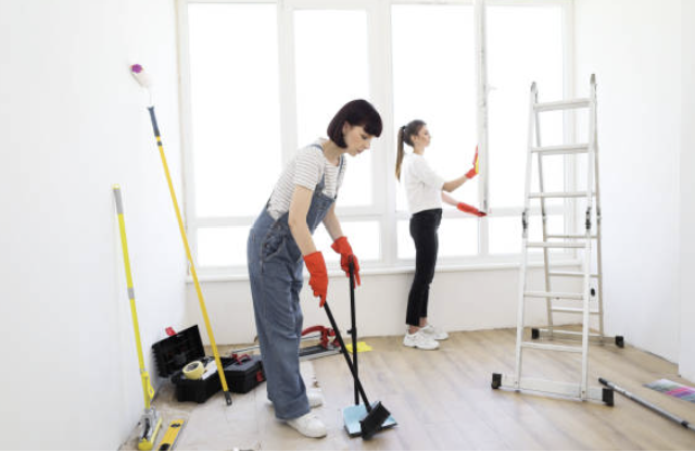 원룸 청소 가격