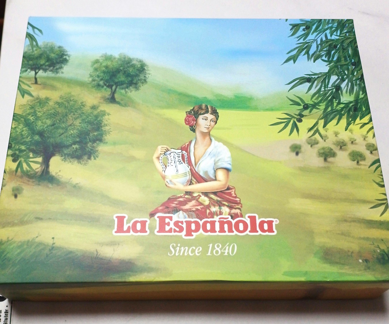 올리브유-에스파놀라-스프레이 오일