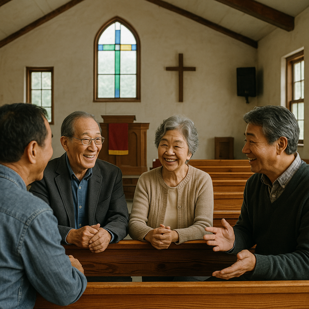 5가지 포인트로 살펴보는 정년퇴직 후 시골살이 _ 인간관계와 지역사회 적응법