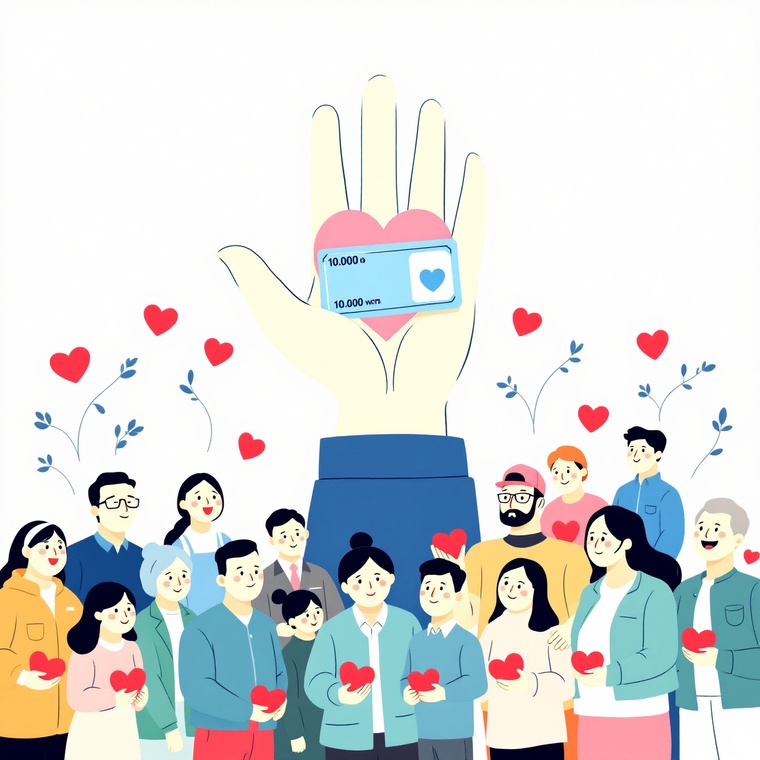 2차 민생지원금