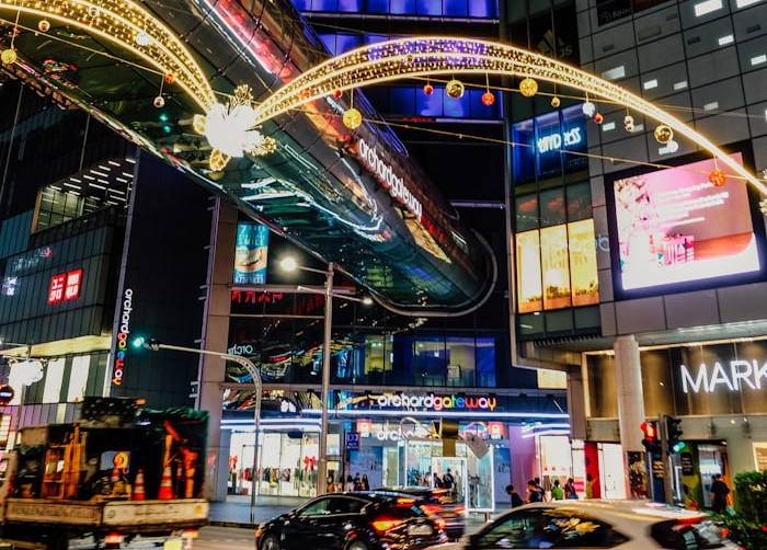 싱가포르 최고의 쇼핑몰 10곳: 럭셔리부터 로컬 브랜드까지