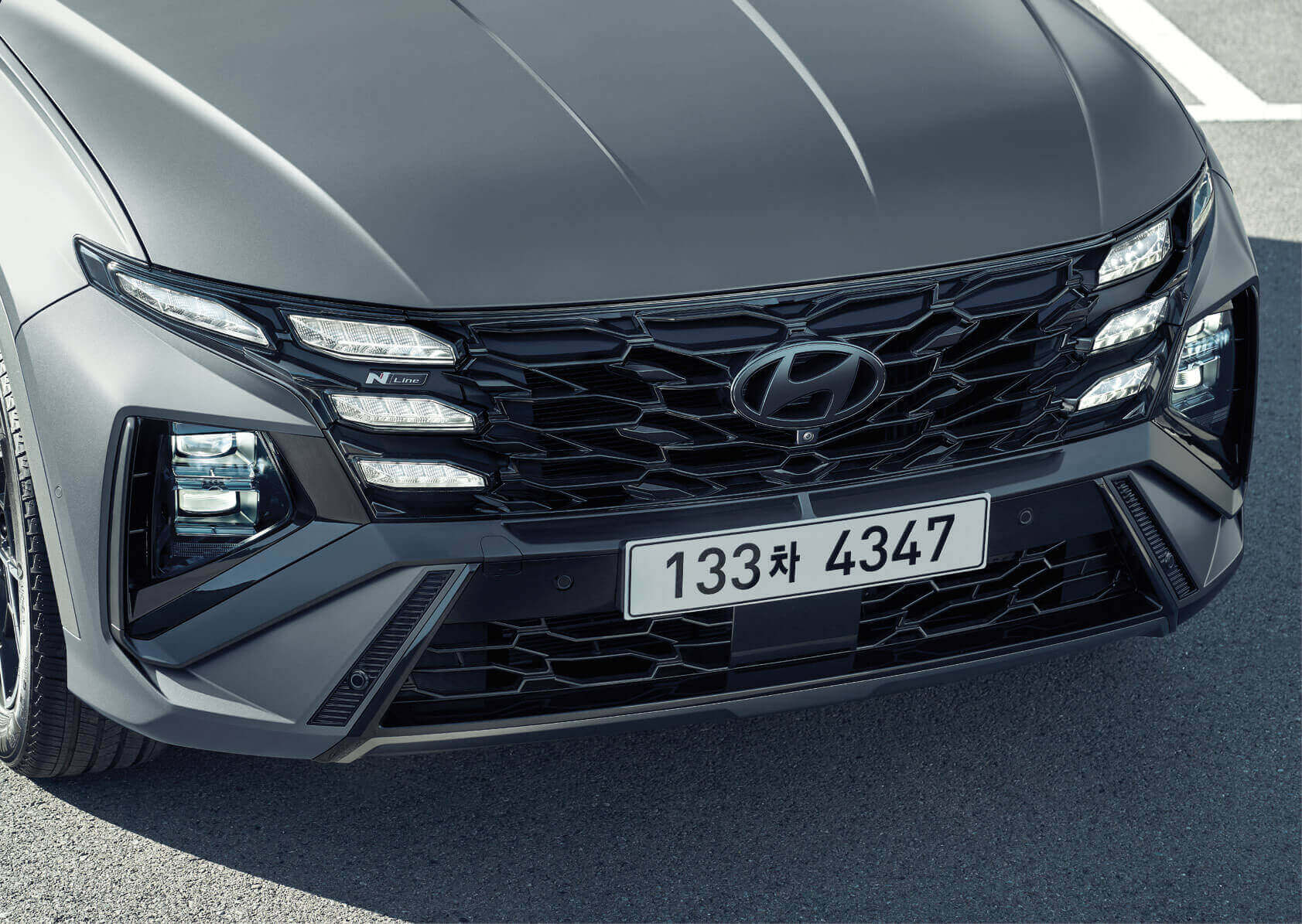 2024 투싼(N라인) VS 2023 투싼 – 2024 투싼 제원 및 정보 비교 분석