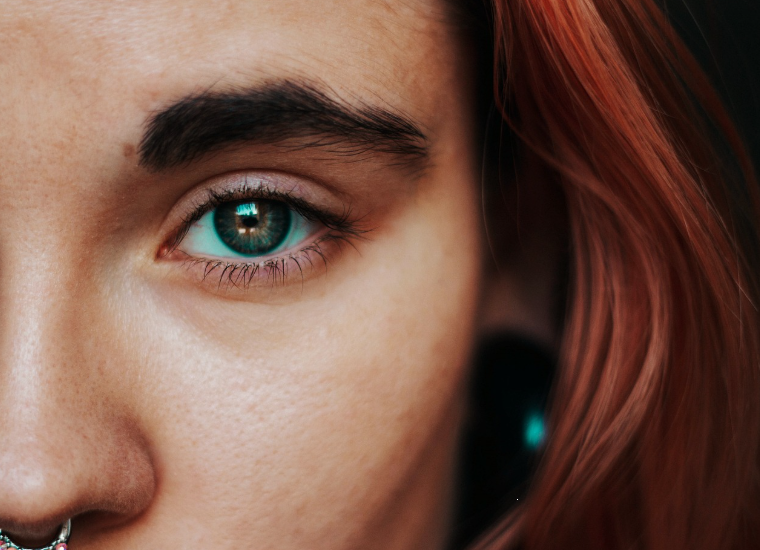 눈건강과 관련된 사진