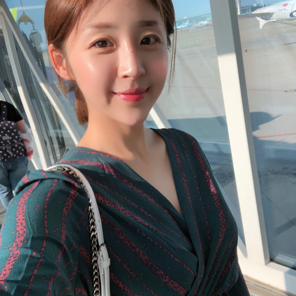 최아리 기상캐스터 필라테스 몸매