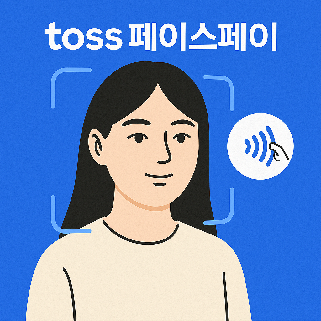 토스 페이스페이 등록 방법 및 사용법 ❘ 얼굴인식 간편결제 장단점·후기·FAQ
