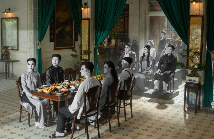 베트남 코미디영화 추천 조상님이 보고계셔 다시보기 줄거리 결말 해석 리뷰