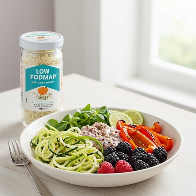 저FODMAP 식단