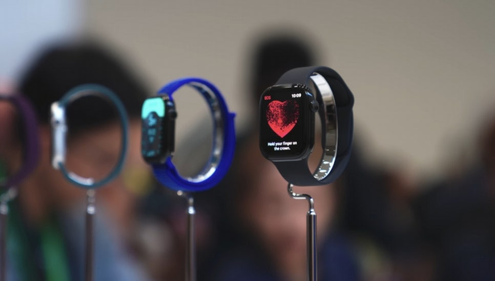 애플워치10 알루미늄