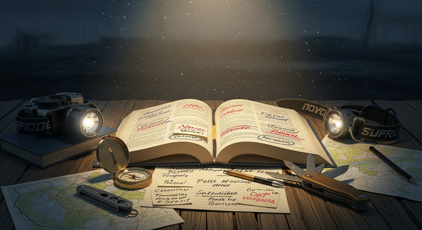 전문가 추천 생존소설 필독서 관련 사진