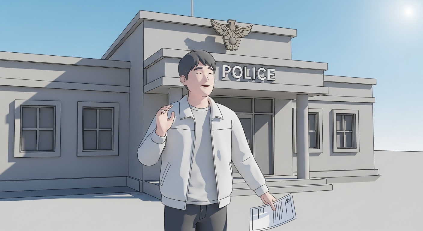 즉결심판 vs 일반 형사재판 차이점