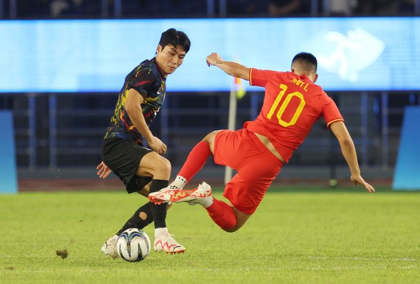 항저우 아시안게임 남자축구 8강전 경기일정(3)