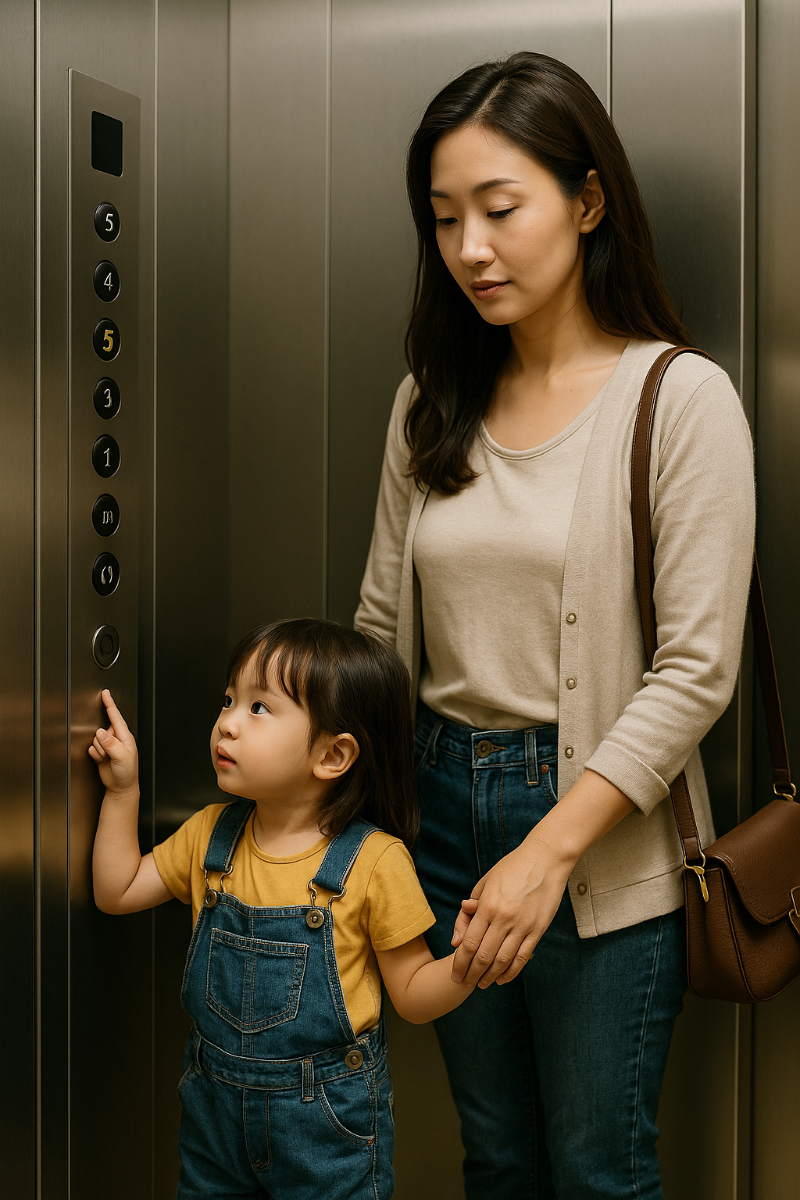 아파트 엘리베이터 어린이 사고, 반복되는 이유와 예방책