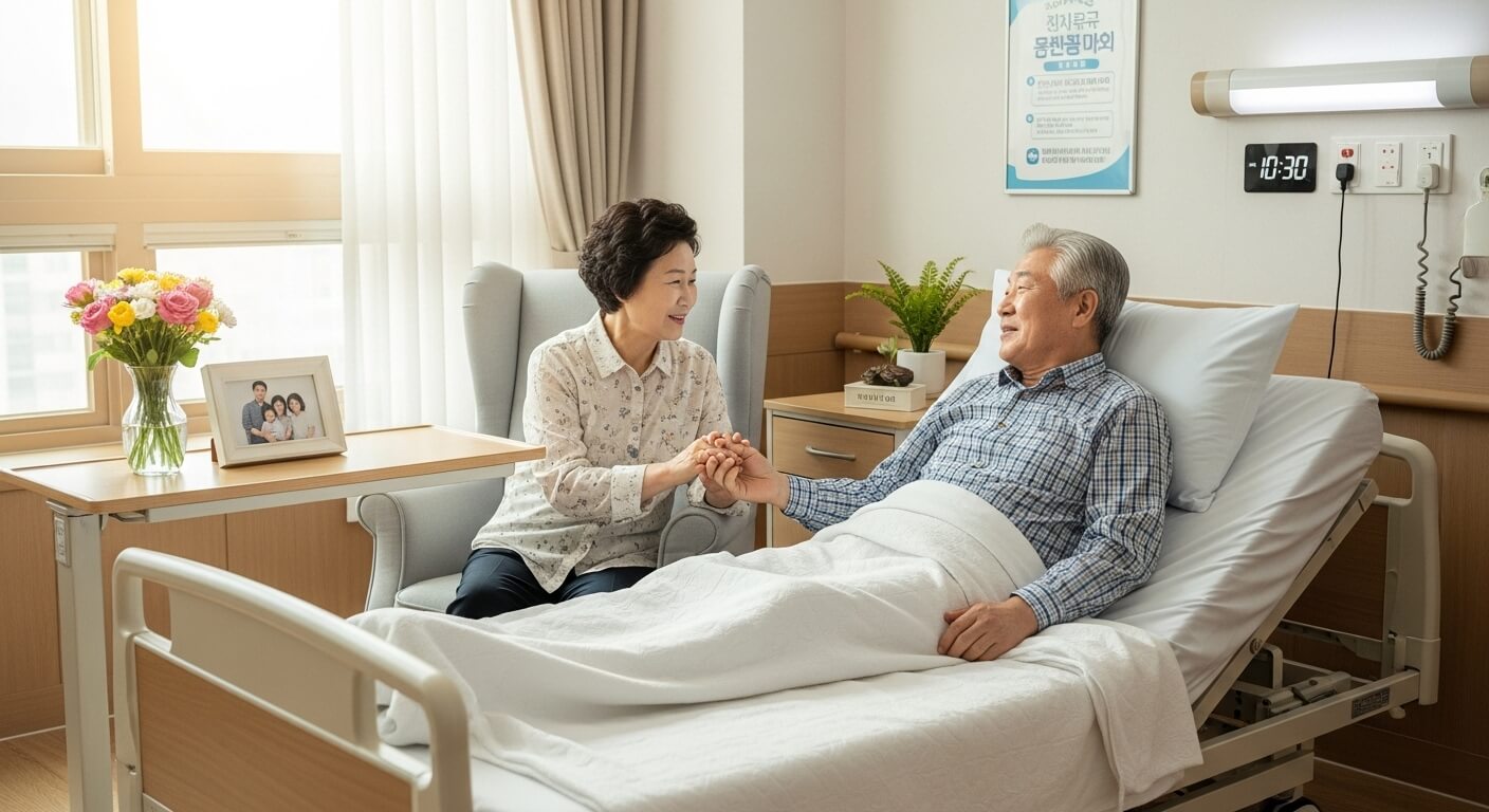 장기요양등급 신청방법