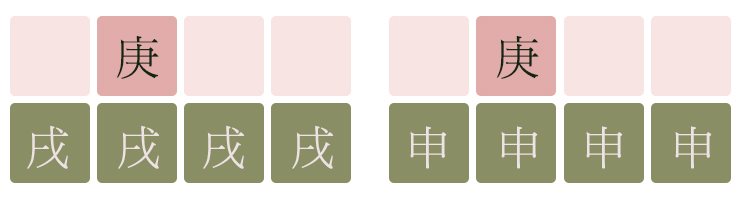 홍염살_경금