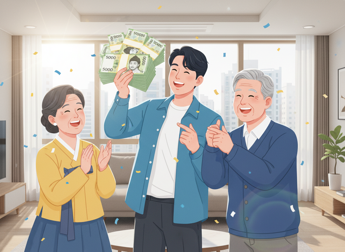 2026 경기도 지원금 청년 기본 소득 신청 대상 방법
