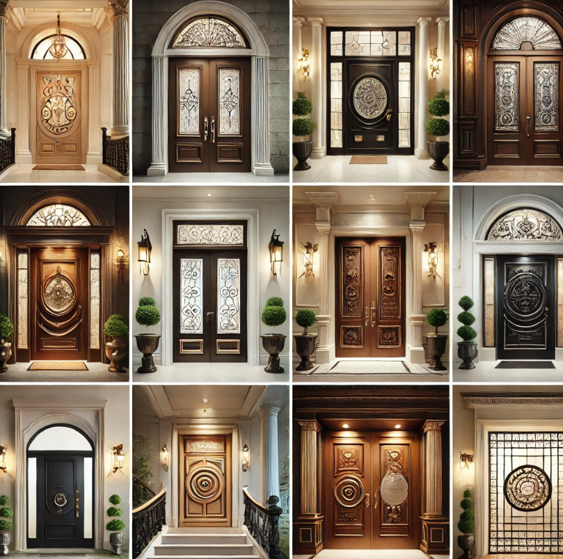 현관문 관련 사진