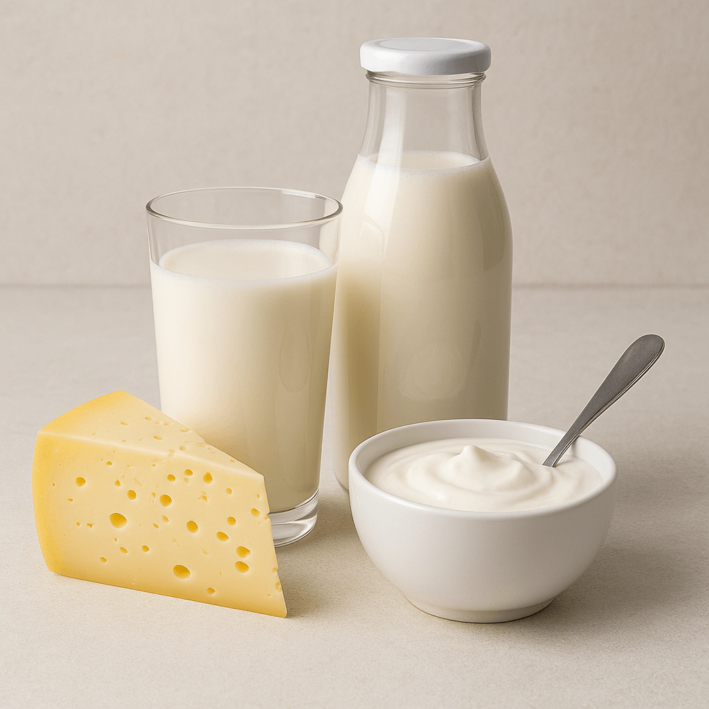 알칼리성 음식 종류와 섭취방법