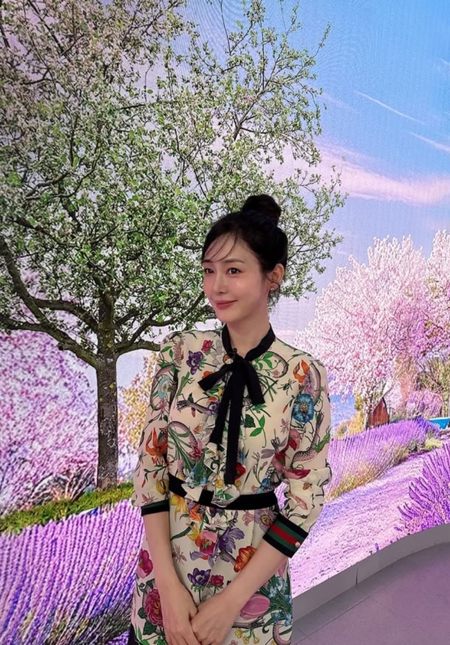 성유리 방송 복귀 남편 아버지 딸 쌍둥이