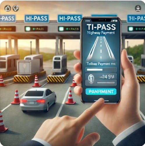 하이패스이미지사진