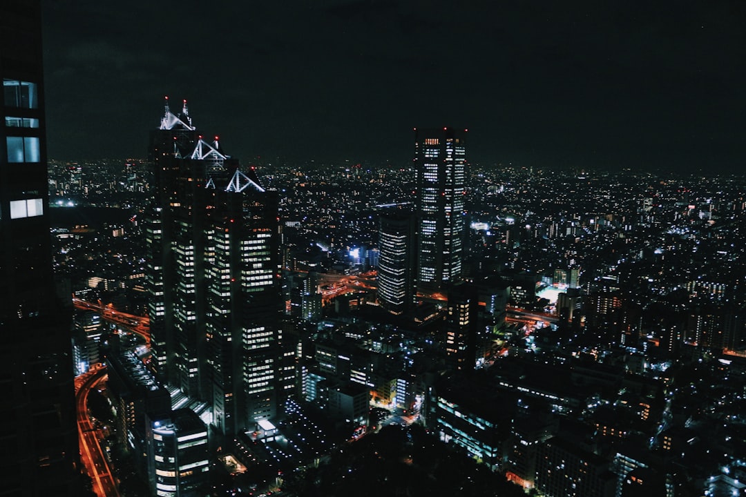 Tokyo.
