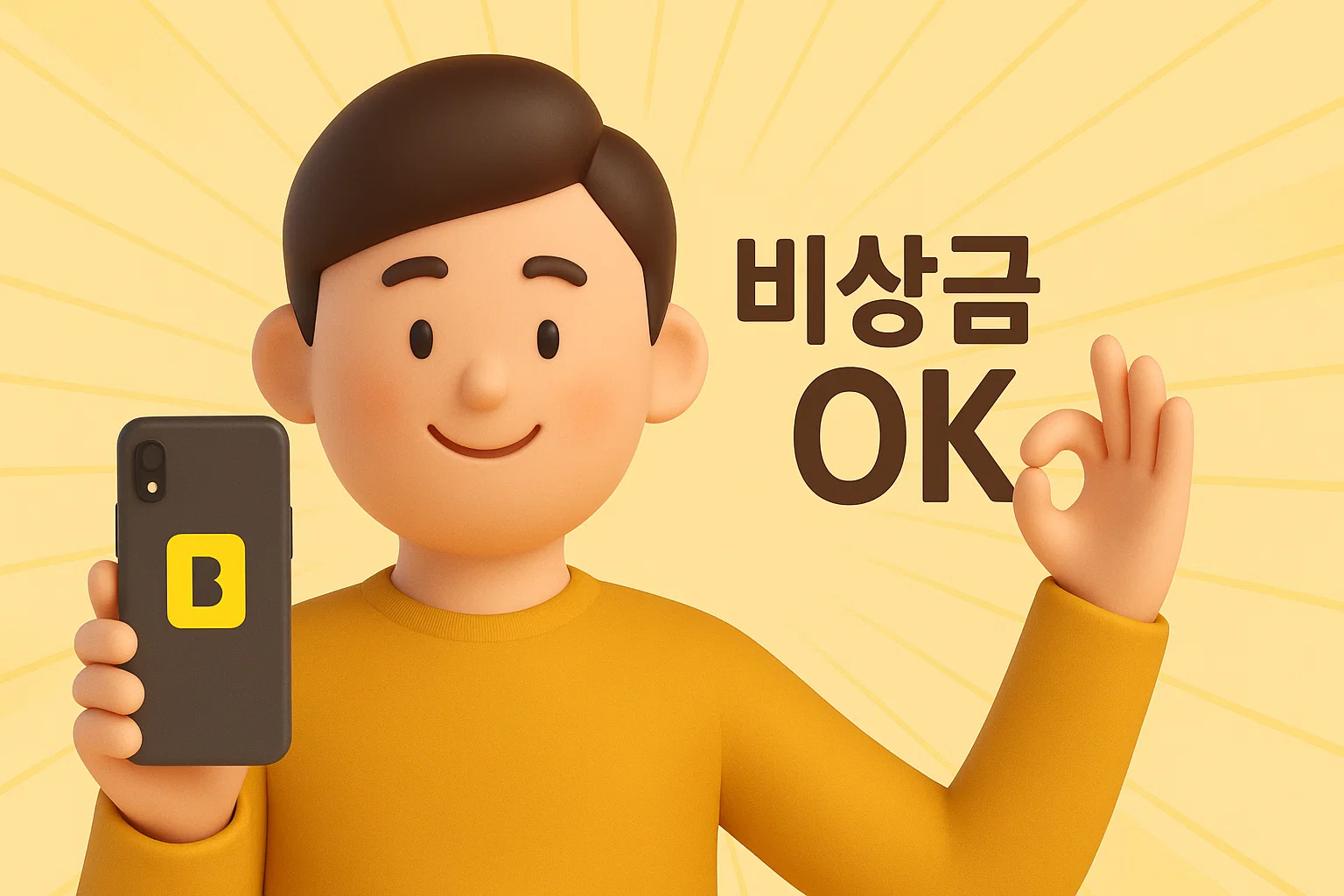 카카오뱅크 비상금대출 11