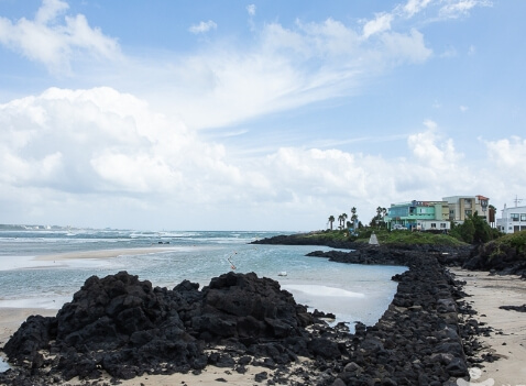 제주도 해수욕장 개장일, 폐장일