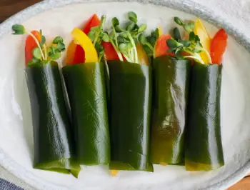 다시마 효능 및 영양성분, 주의점