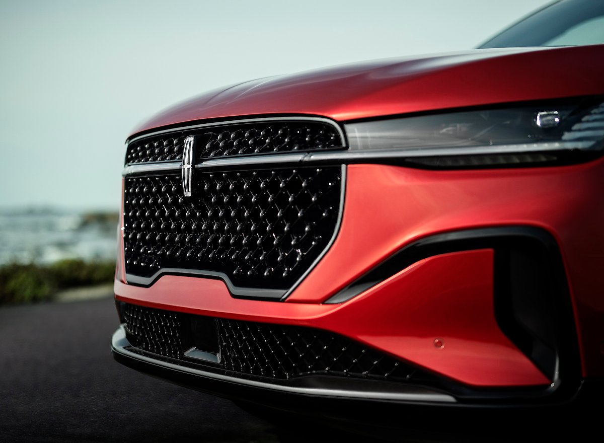 링컨 올 뉴 노틸러스