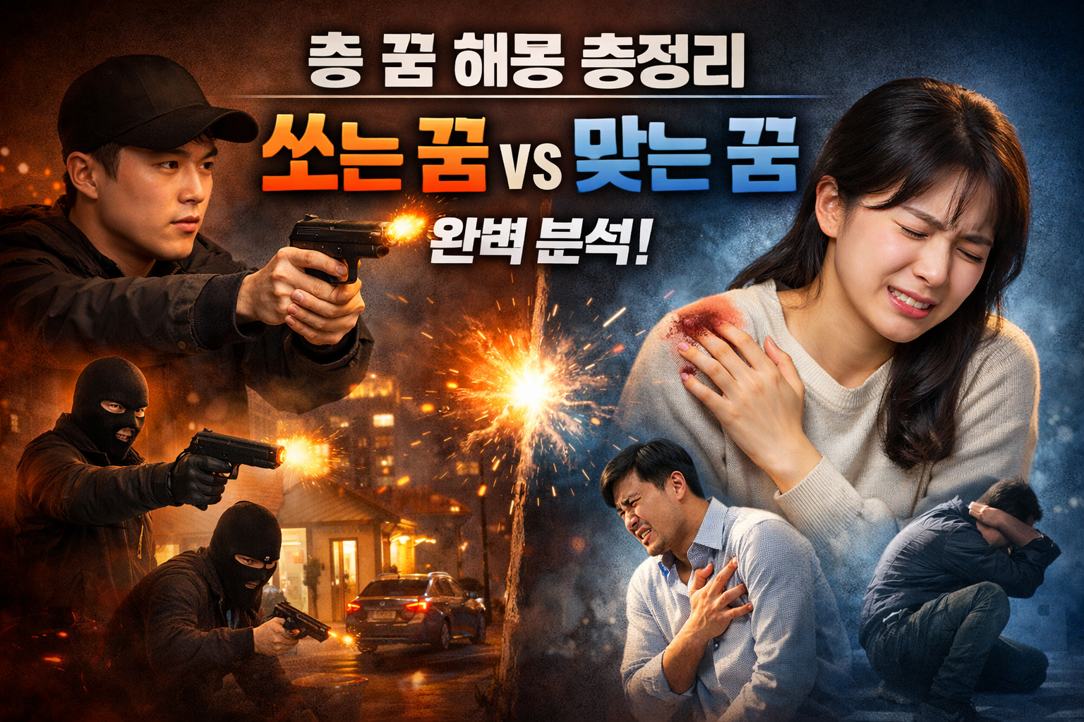 총 꿈 해몽