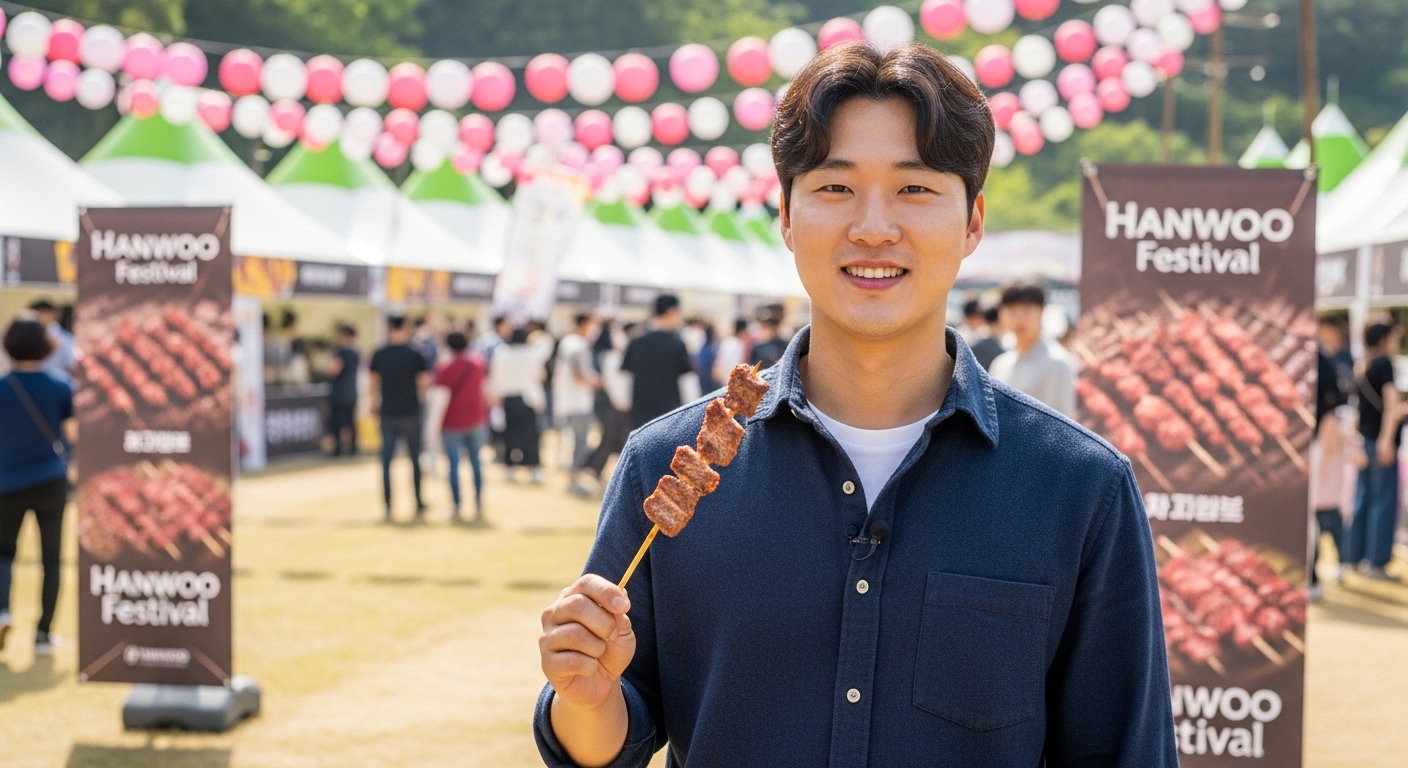 횡성한우축제 가족코스