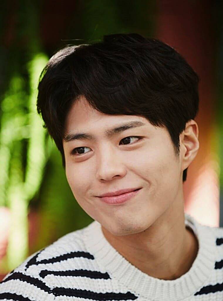 배우-박보검