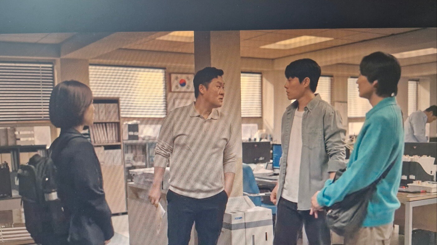 이토록 친밀한 배신자(이친자): 등장인물 관계도 줄거리 ott 한석규