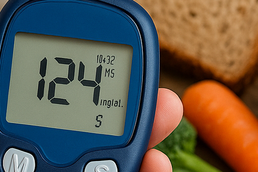 혈당 스파이크 뜻과 원인, 주범 음식 7가지