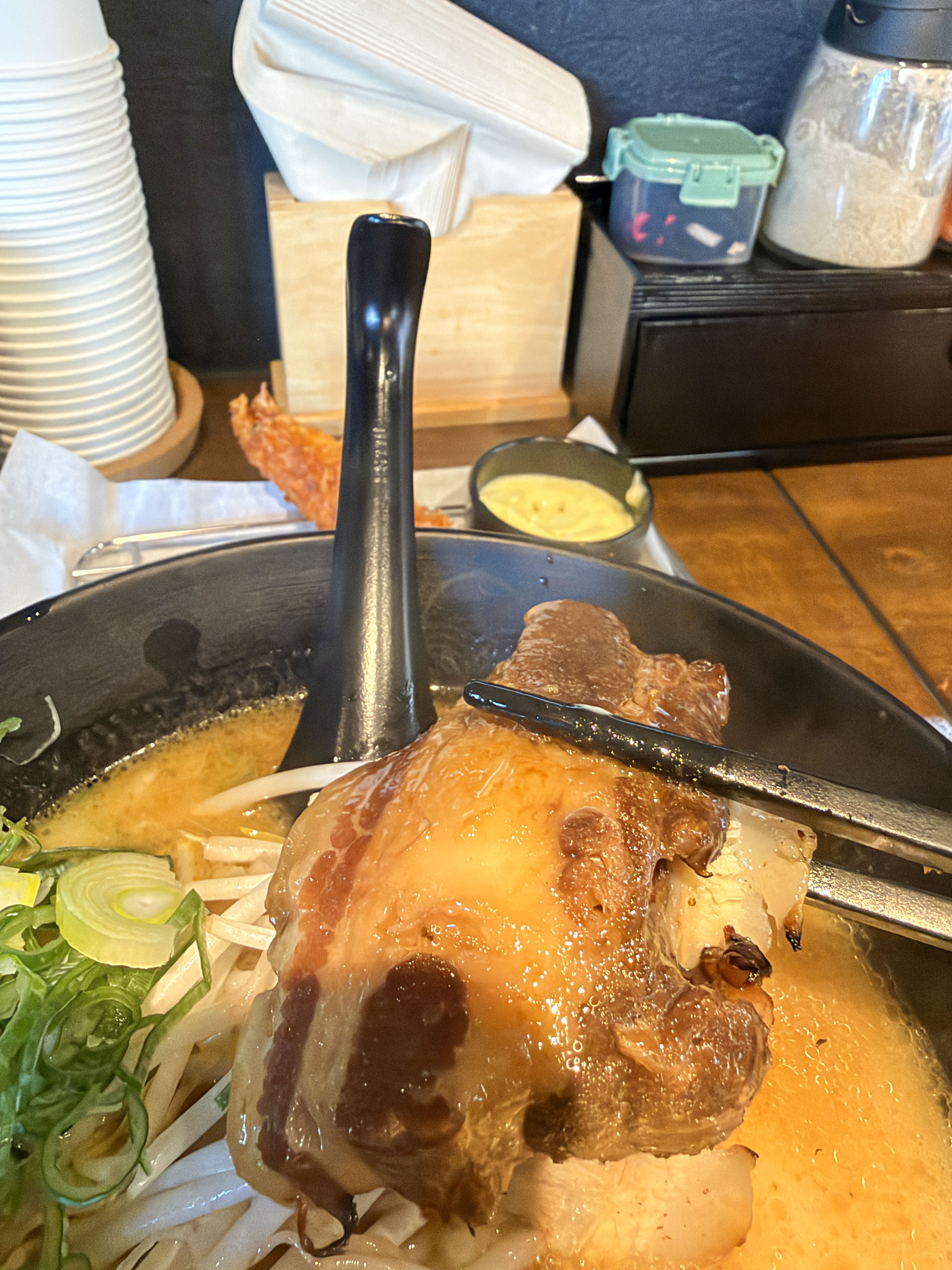 울산 태화강국가정원 ❘ 시미루라멘 - 무거점 맛 그대로, 진한 하카타 돈코츠 라멘 16