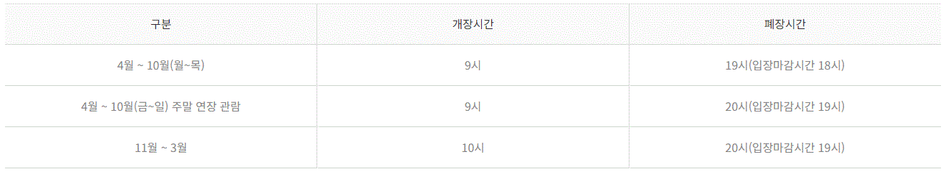 2024 세종 베어트리파크 단풍 축제