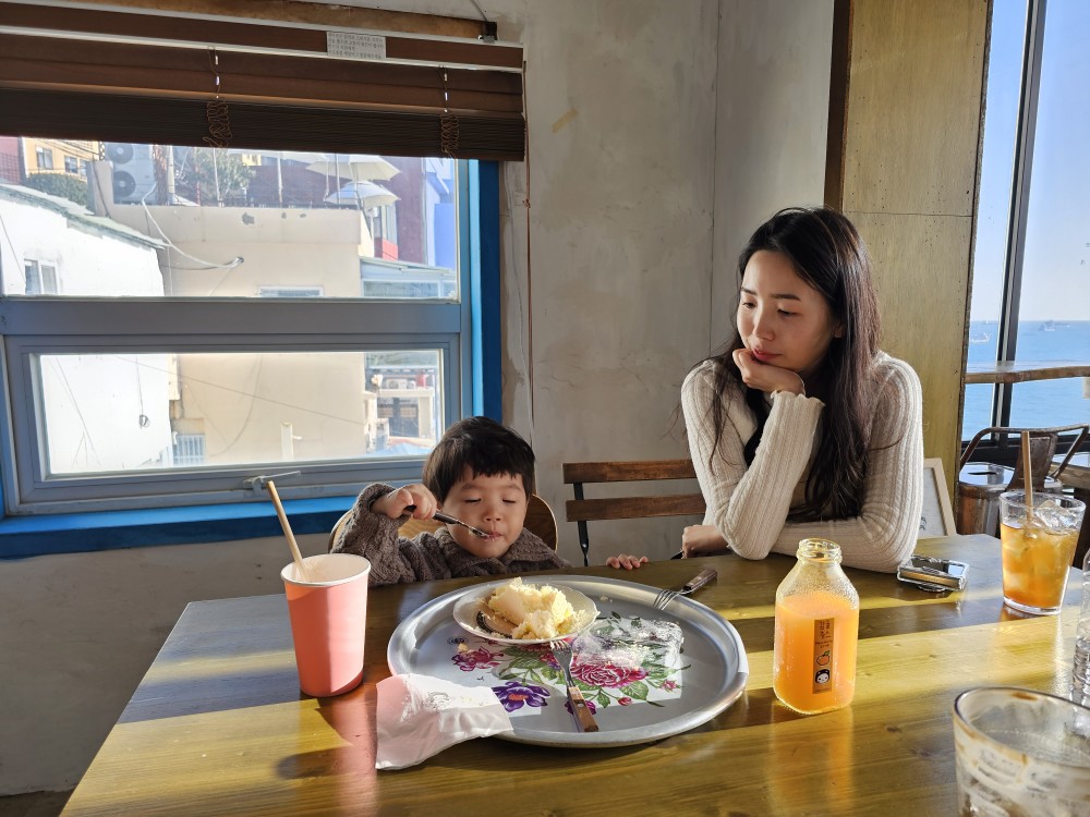 더레이지캣 식사3