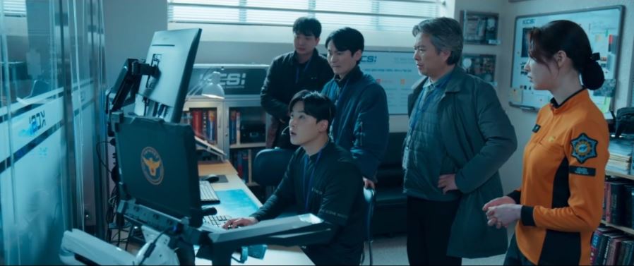 소방서옆경찰서그리고국과수_7회