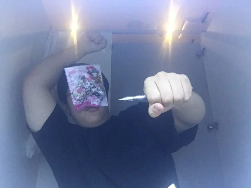 뱅드림 슉 슈슉 시발넘아