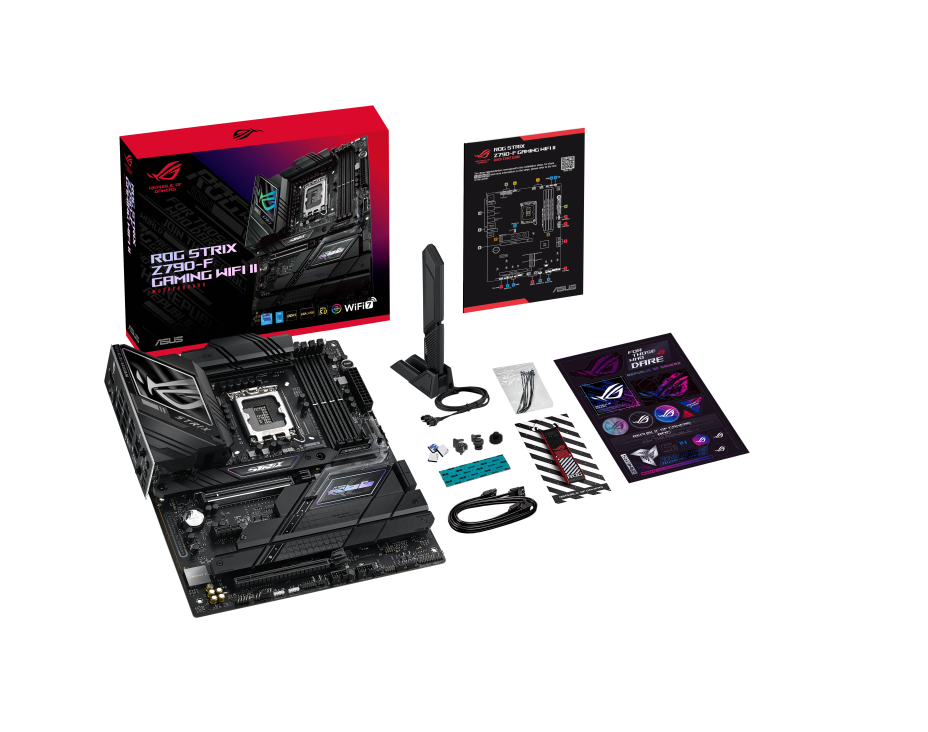 에이수스 ROG STRIX Z790-F 게이밍 와이파이 II