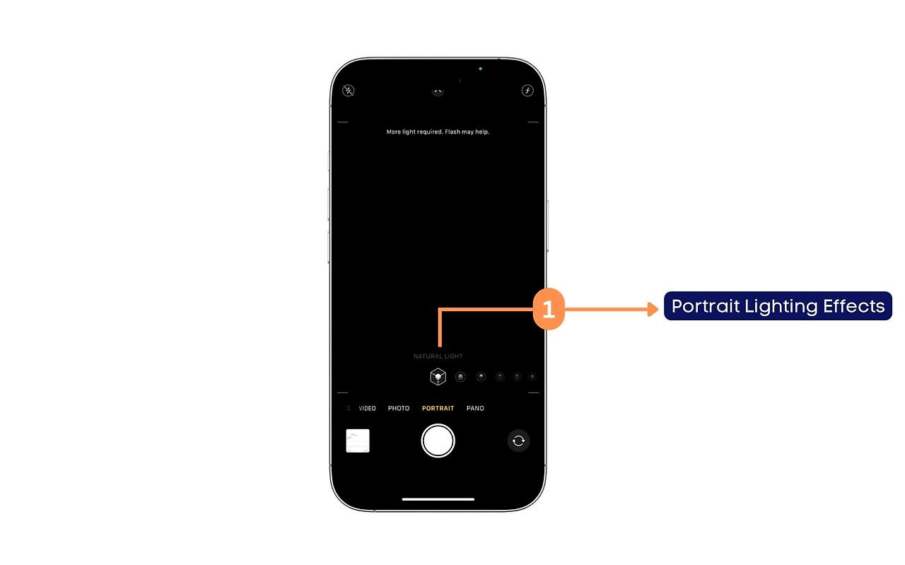 아이폰 사진 앱의 각종 메뉴 버튼들