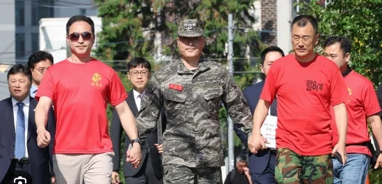 박정훈 대령 무죄 탄원 서명 운동 사이트 바로가기