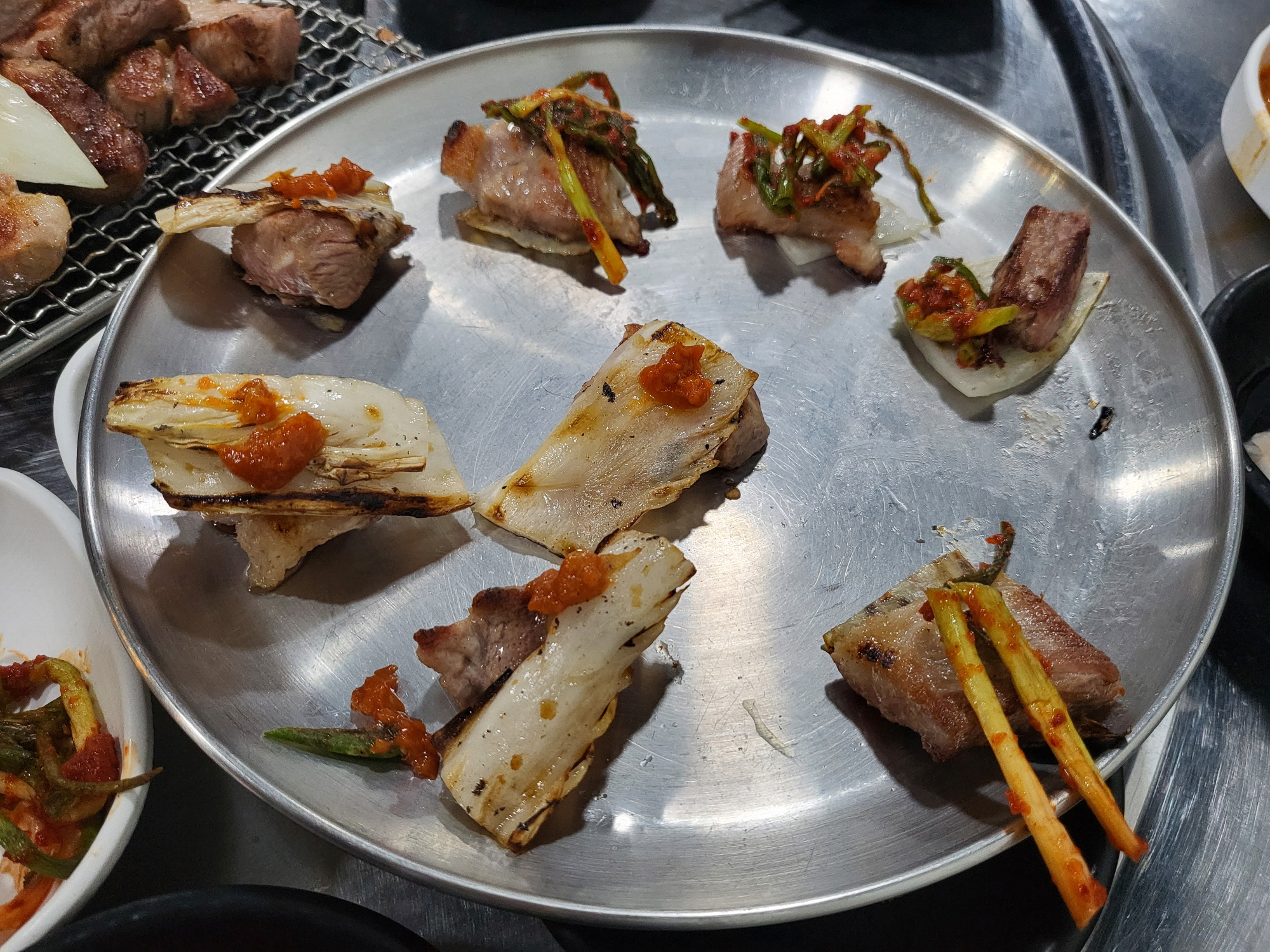 송식당 - 조합6