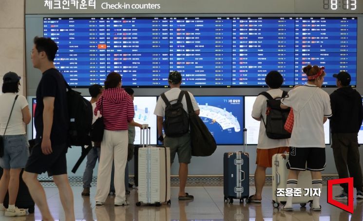 인천공항 발권 먹통 복구됐나? 오늘 정상운항&middot;항공편 지연 조회&middot;보상 기준 총정리