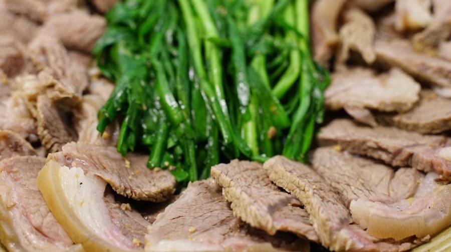 염소고기 요리3