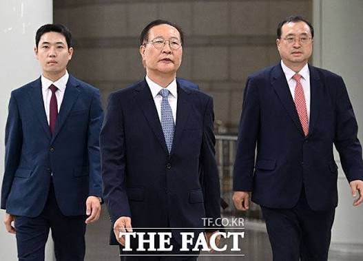 박성재 내란 항소심 판결