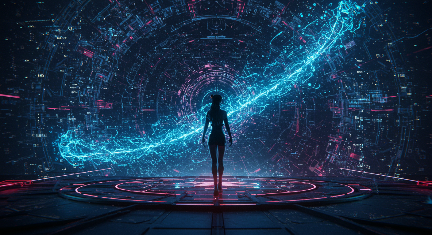 숨겨진 세계로의 여정