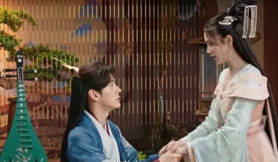 로맨스 사극 중드 환악삼림 24화 줄거리 결말