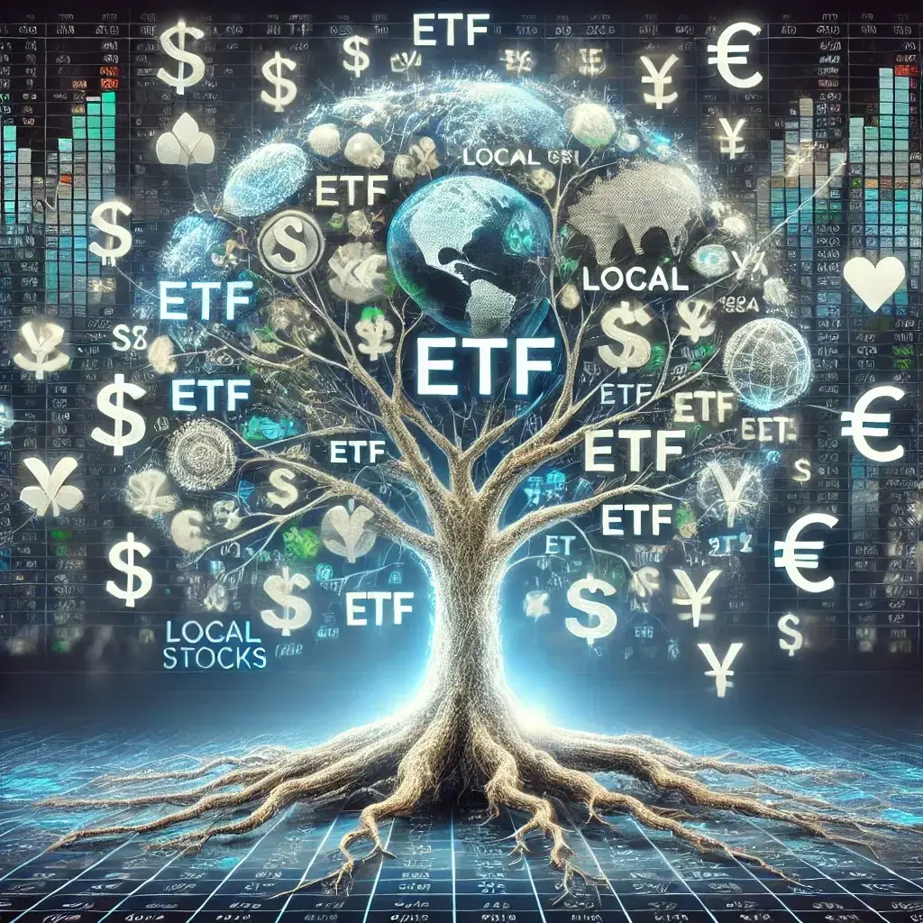 대표적인 월배당 ETF