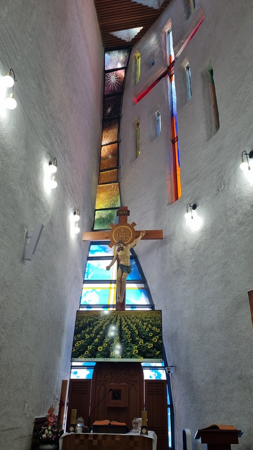 인천 제물진두 순교 성지 경당