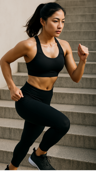 2주 실천으로 변화된 몸과 마음, 천국의 계단 다이어트 후기